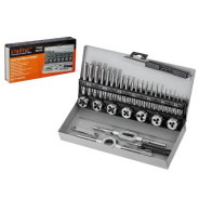 Набор метчиков и плашек 32 пр. MASTER  STARTUL ST9302