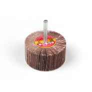 Круг лепестковый КЛО 60х30x6мм Р60 25Н,  БАЗ 4607090150583