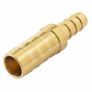 Соединитель "елочка"+"елочка" 12мм x 8мм  Forsage F-HRC08/05