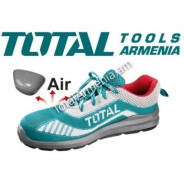 Ботинки защитные TOTAL TSP208SB.43
