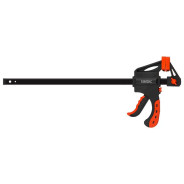 Струбцина пистолетная 350х60mm MASTER (быстрозажимная)  STARTUL ST9024-35