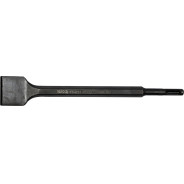 Зубило плоское SDS+ 40х14х250mm CrV  YATO YT-4723