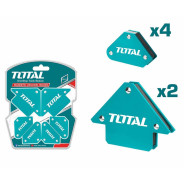 Уголки магнитные для сварки   (6 шт)TOTAL TAMWH6002