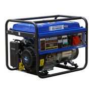 Электростанция 3-х фазная (генератор бензиновый)   (6,5/2,1 кВт, 380/220 В, бак 25.0 л, вес 73 кг)  ...ECO PE-8501S3