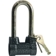 Замок навесной ЗН2-4-01-2, 60 мм  Сибртех 91636