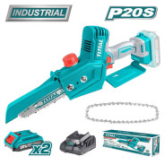 Пила цепная аккумуляторная  TOTAL TGSLI20683