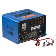 Зарядное устройство CH-502 (12 В / 24 В, 50 А, 150 - 450 А*ч, BOOST)  SOLARIS CH502011