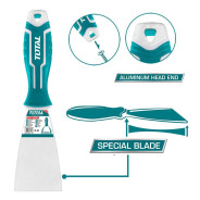 Шпатель 60 мм  TOTAL THT683606