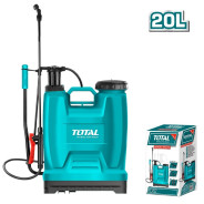 Опрыскиватель садовый помповый   20 лTOTAL THSPP42002