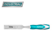 Стамеска плоская 22 x 140 мм  TOTAL THT41226