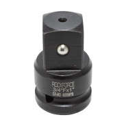 Набор адаптеров ударных,8пр(1/4(F)x3/8"(M),3/8(F)x1/4"(M),3/8(F)x1/2"(M),1/2(F)x3/8&q...Rock FORCE RF-4089MPB