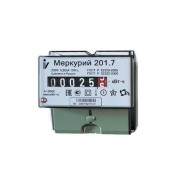 Счетчик электроэнергии "Меркурий 201.7"  МЕРКУРИЙ 331902
