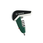 Отвертка карманная с 7 битами   BOSCH 2607017180