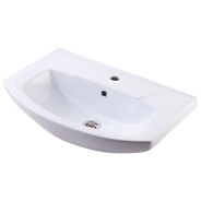 Умывальник, ЭЛЕГАНС 650 ROSA  KIROVIT Um.03.65.8