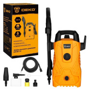 Мойка высокого давления DEKO DKCW110Deko 065-4301
