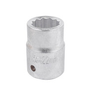 Головка 22 3/4" 12гр.  FORCEKRAFT FK-56922