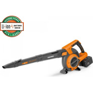 Воздуходувка-пылесос аккумуляторная DAEWOO Daewoo Power DABL 9042Li