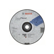 Круг обдирочный 230x6x22.2 mm для металла  BOSCH 2608600228