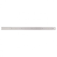 Линейка измерительная, 500 мм, металлическая  Sparta 305085