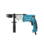 Дрель ударная, 720Вт, патрон БЗП 1/2", 0-1200об/мин, чемодан  ...MAKITA HP2051