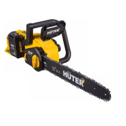 Пила цепная аккумуляторная,40 (20+20),2АКБ 4,0 А/ч,   ELS-40-4 LiHuter 70/10/25