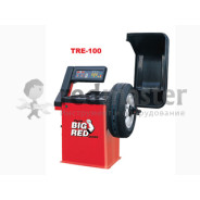 Станок балансировочный с ручным вводом характеристик.220V/50HZ/2PH  ...Torin TRE100