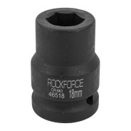 Головка ударная 3/4", 18мм (6гр.) RockFORCE Rock FORCE RF-46518