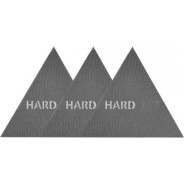 Сетка абразивная треугольная HARD 28см Р100 (3шт)  YATO YT-84612