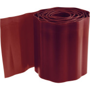 Бордюрная лента, 20х900 см, полипропиленовая, коричневая PALISAD ...PALISAD HOME 64485