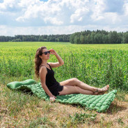 Коврик-матрас надувной туристический  WMC TOOLS WMC-TRI-017