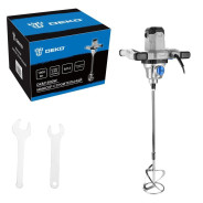 Миксер строительный 1800Вт, М14, 500-800об/мин, DEKO DKM1800WDeko 