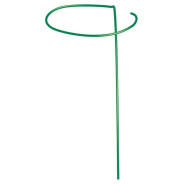 Опора для цветов круг 0.15м, выс.0.6м 1 шт. диаметр провол. 5мм ... 64463