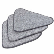 Накладка сменная из микрофибры для швабры WMC-08 (3 шт/к-т)  ...WMC TOOLS WMC-mop 8-3pcs