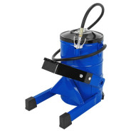 Нагнетатель смазки ножной (объем бака 10л)  Forsage F-2096F