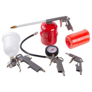 Набор пневмоинструмента 5пр.  ECO SGK-5