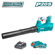 Воздуходувка аккумуляторная  TOTAL TABLI204282