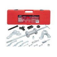 Набор инструментов для замены ступичных подшипников автомобилей группы VAG (Ø62/66мм) в кейсе  ...JBC JBC-913T2C