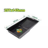 Ванночка малярная пластмассовая 297х145мм  DYLLU DTCB3909