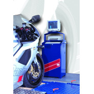 Тормозной стенд для мотоциклов   MAHA MBT 1000 EUROSYSTEM