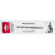 Сверло по металлу HSS-G+TiN HEX 6.5х63x101 мм (1 шт)  ELITECH 193838