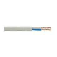Провод ПуГВВ-П 2х1,5 (бухта 100м) Б  TOKOV ELECTRIC 2022043