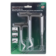 Набор приспособлений для снятия сальников "крючки", 3пр.  ...Rock FORCE RF-903G13