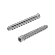 Дюбель распорный 8х40 mm тип N, нейлон (50 шт)  STARFIX SMP2-76295-50