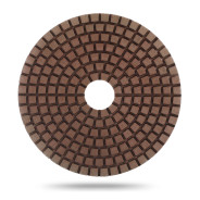 Алмазный шлифовальный круг GM/WL, мокрый, 100D-2,4T, MESH 3000  MESSER 02-02-107