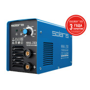Инвертор сварочный  SOLARIS MMA-200I