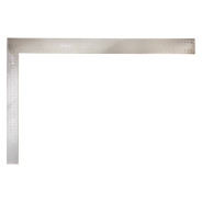 Угольник столярный 600х400мм, PROFI, цельнометаллический,  STARTUL ST3516-060