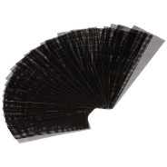 Сетка абразивная, P 400, 106 х 280 мм, 25 шт.  Matrix 75186