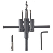 Сверло по дереву регулируемое "Балеринка", 30-120 мм  ...Matrix 70497