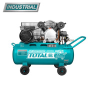 Компрессор масляный ременной,100 л,  220-240В, 2.2 кВт,  TOTAL TC2301006