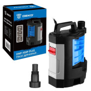Насос дренажный DEKO DWP-950P PLUSDeko 076-0541